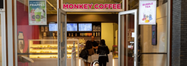 Dinerbon Tilburg Monkey Coffee Tilburg