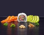 Dinerbon Berkel-Enschot Sushi Eight Enschot