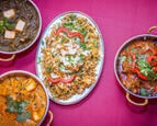 Dinerbon Amsterdam Indian Restaurant Ganesha Amsterdam (Verplicht reserveren via eigen website)
