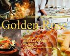 Dinerbon Ulvenhout Restaurant Golden Rose