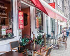 Dinerbon Amsterdam Indian Restaurant Ganesha Amsterdam (Verplicht reserveren via eigen website)