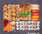 Dinerbon Oss Sushi Eight Oss
