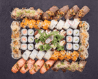 Dinerbon Hoogerheide Sushi Eight Hoogerheide