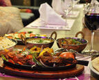 Dinerbon Hilversum Indian Restaurant Ganesha Hilversum (Verplicht reserveren via eigen website)