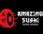 Dinerbon Kerkrade Amazing Sushi (ALLEEN AFHALEN)