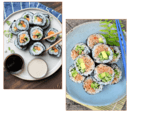 Dinerbon Amsterdam ROBO-BAR Asian Grill & Sushi