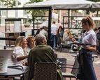 Dinerbon Arnhem Grand Café de Staat