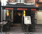 Dinerbon Amsterdam Angus Burger