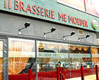 Dinerbon Hoogvliet Brasserie Me Moeder