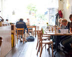 Dinerbon Den Haag Crunch Café