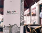 Dinerbon Amsterdam DOWNTOWN Grill Restaurant 