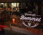 Dinerbon Sneek Grand Café Bommel