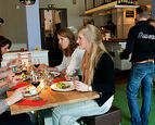 Dinerbon Groningen Grand Café Mr. Bakels