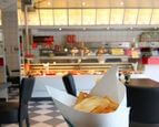 Dinerbon Geleen Lunchroom en Cafetaria de Kabouter