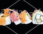 Dinerbon Doetinchem Nori Sushi Sashimi