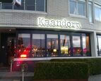 Dinerbon Rotterdam Restaurant Bar Eetcafe Kaandorp