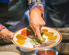 Dinerbon Rotterdam Namaste Nepali & Indian Restaurant