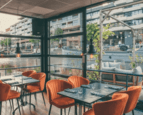 Dinerbon Rotterdam Restaurant H2OTEL