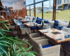 Dinerbon Scheveningen Strandrestaurant Atlantis 