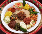 Dinerbon Den Haag Blue Nile - Ethiopian Restaurant