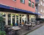 Dinerbon Amsterdam Café Nassau