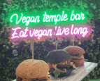Dinerbon Amsterdam Vegan Temple Bar