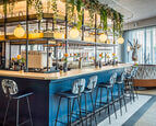 Dinerbon Den Haag Marina Lounge Scheveningen (by Fletcher) (geen e-vouchers)