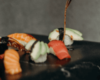 Dinerbon Borculo BK sushi & ijs (ALLEEN AFHALEN)