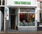 Dinerbon Amsterdam Vegan Sushi Bar