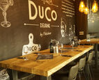 Dinerbon Deurne Bar Bistro DuCo Deurne (by Fletcher) (geen e-vouchers)