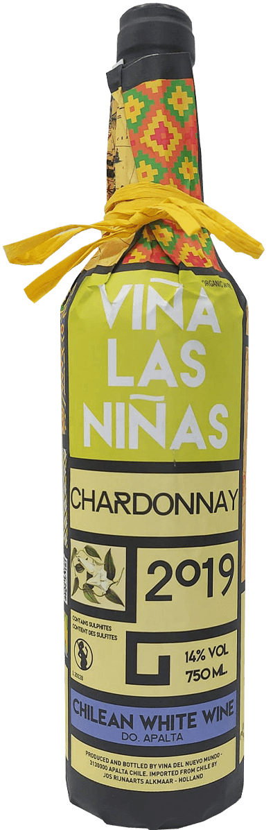 Vina Las Ninas Chardonnay